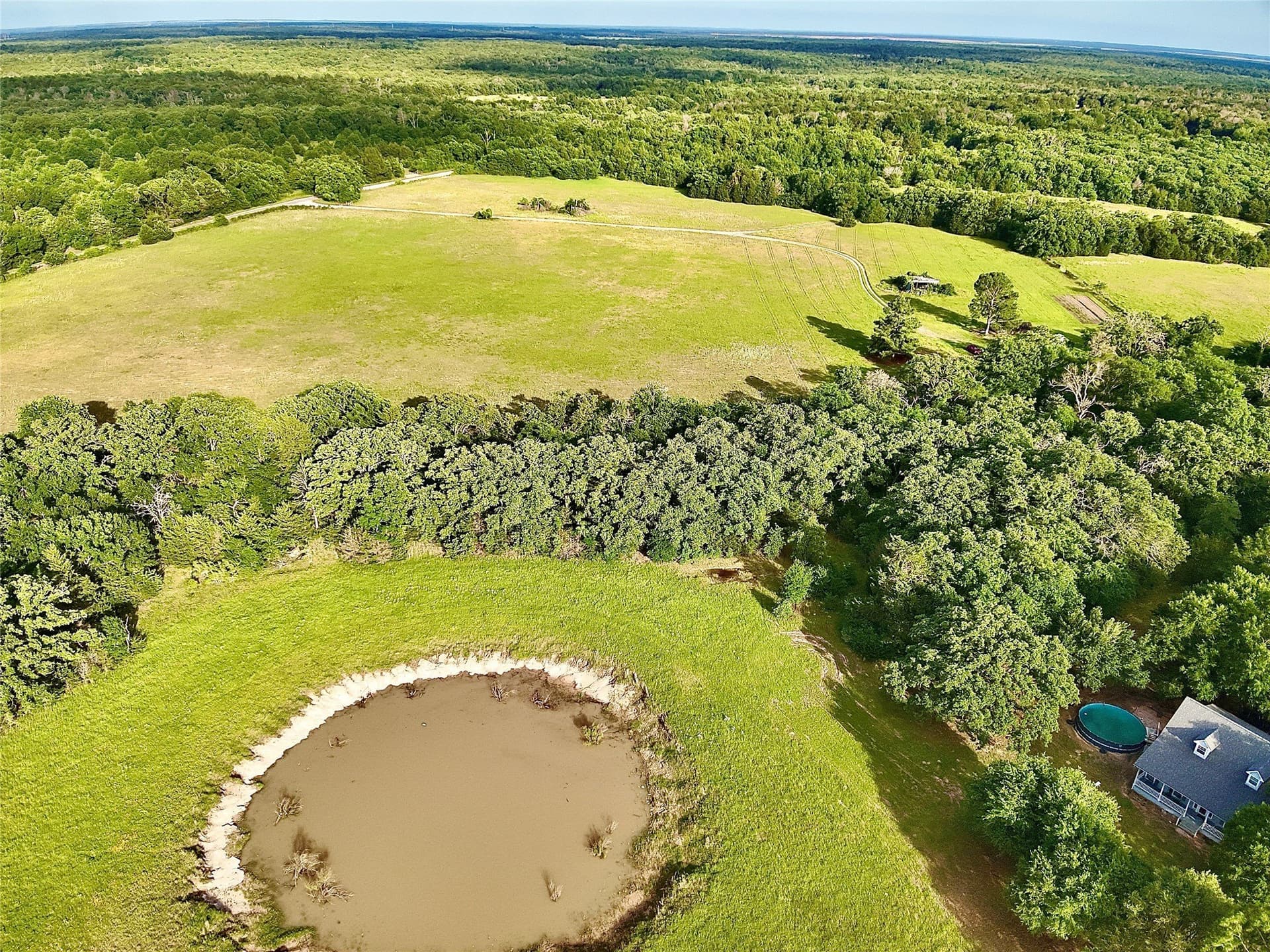 88 acres in Limestone County - photo 12