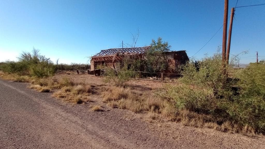 1.75 acres in Jeff Davis County