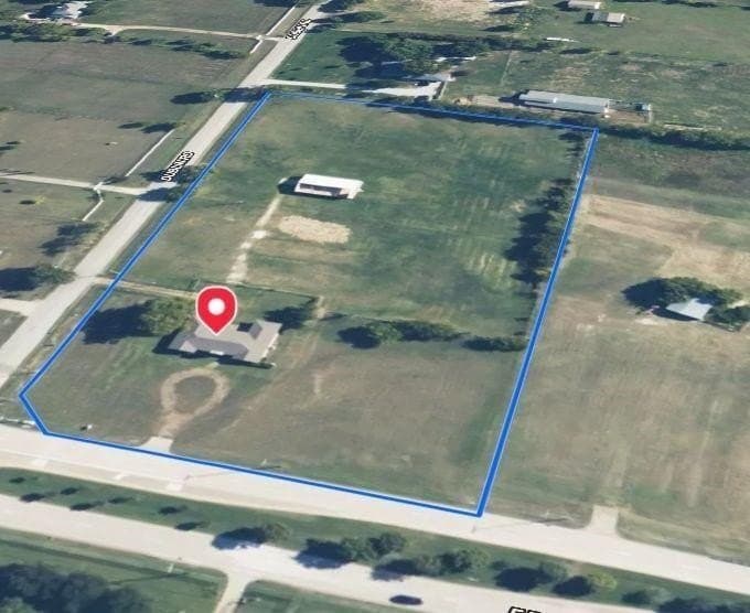 4.7 acres in Collin County