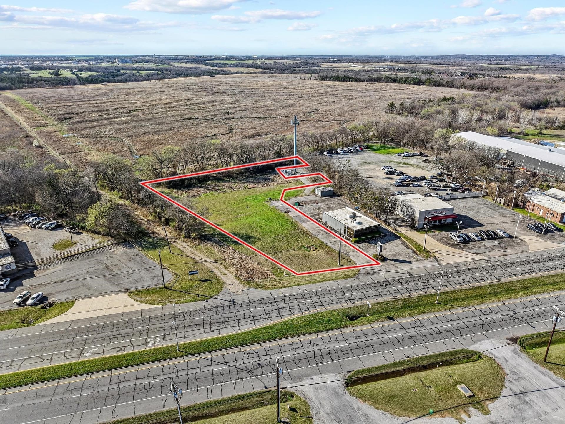 1.73 acres in Grayson County gallery image 2