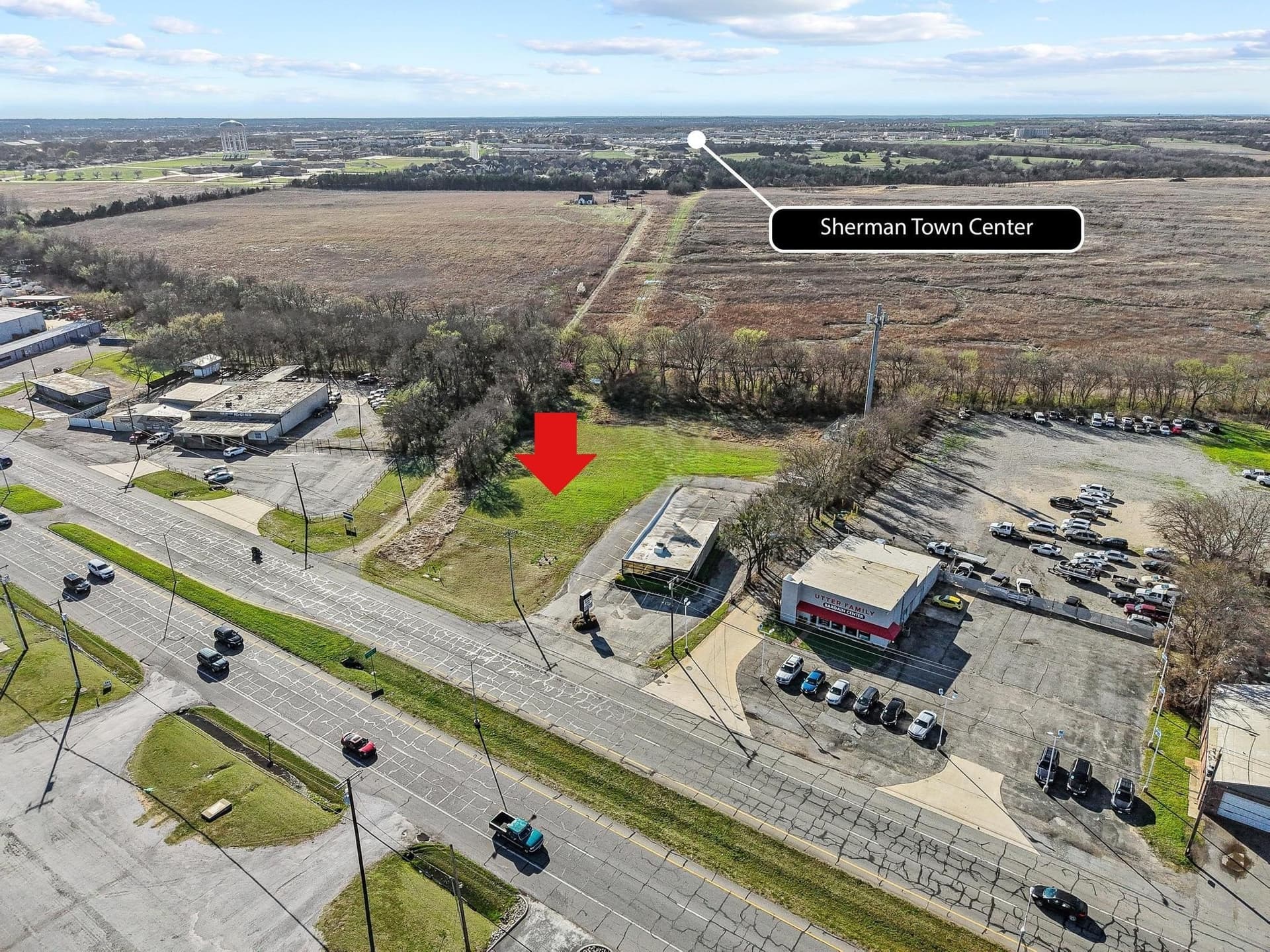 1.73 acres in Grayson County featured view