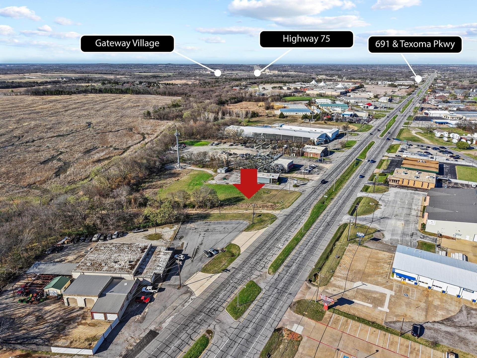 1.73 acres in Grayson County gallery image 3