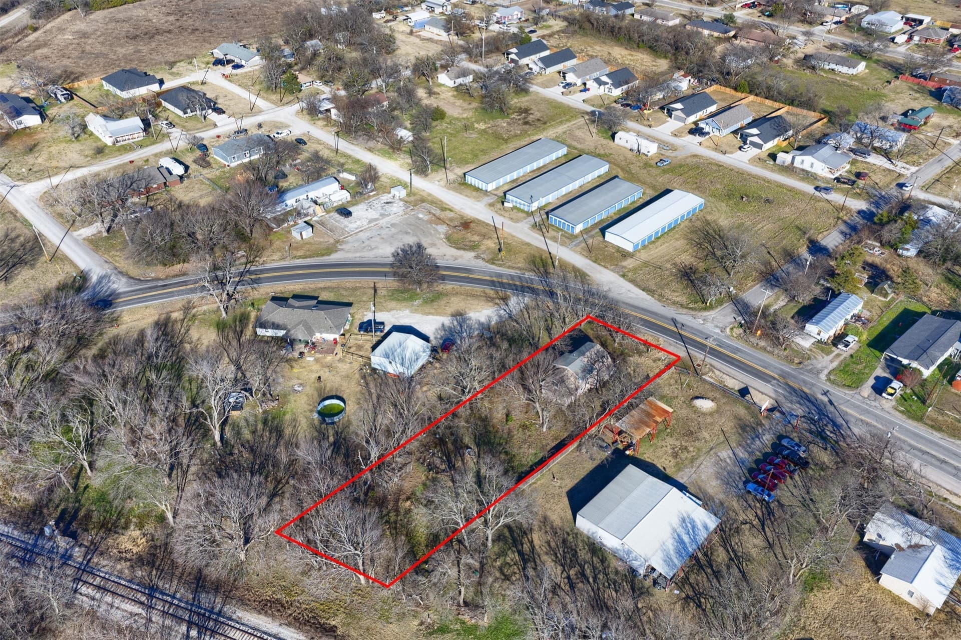 0.32 acres in Hunt County - photo 5