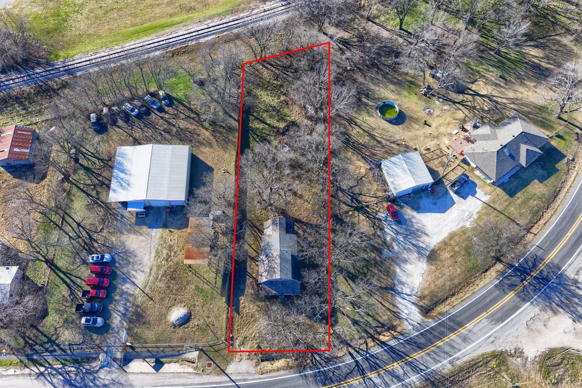 0.32 acres in Hunt County - photo 8