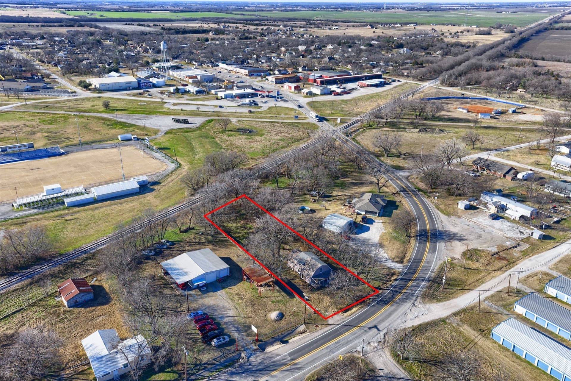 0.32 acres in Hunt County - photo 3