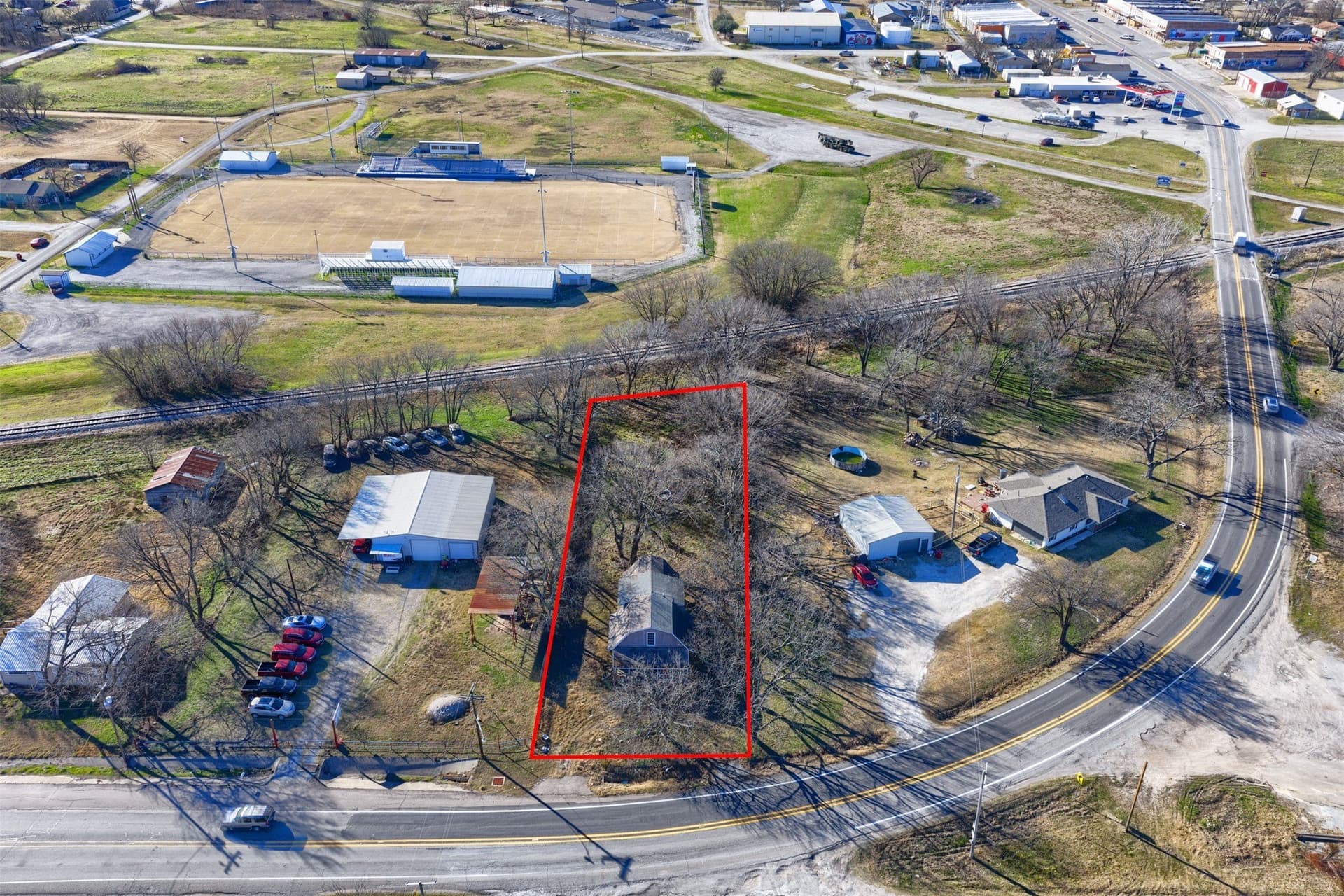 0.32 acres in Hunt County - photo 2