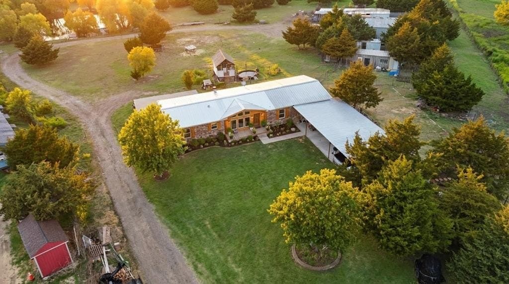 13.98 acres in Collin County gallery image 3