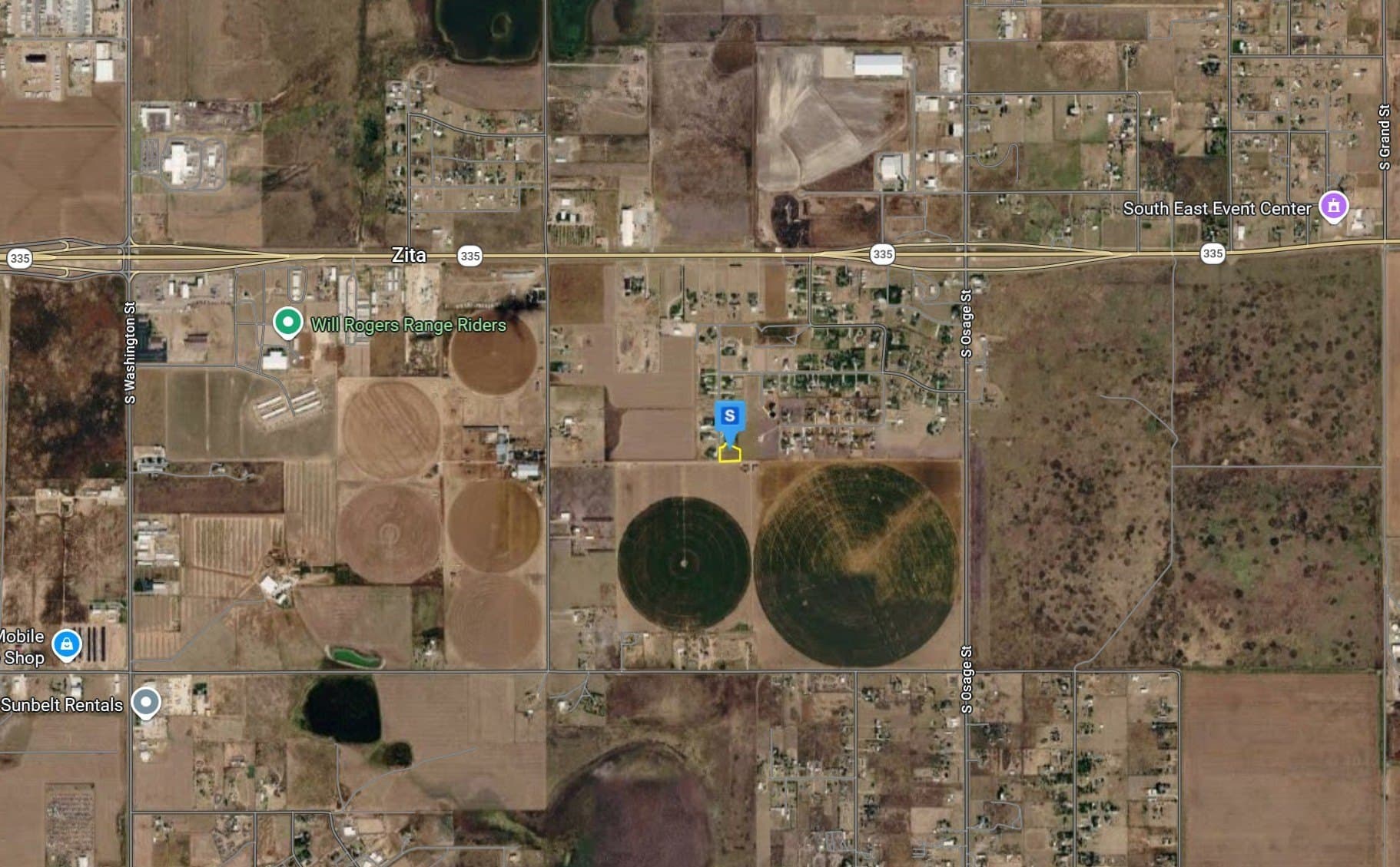 1.1 acres in Randall County - photo 4