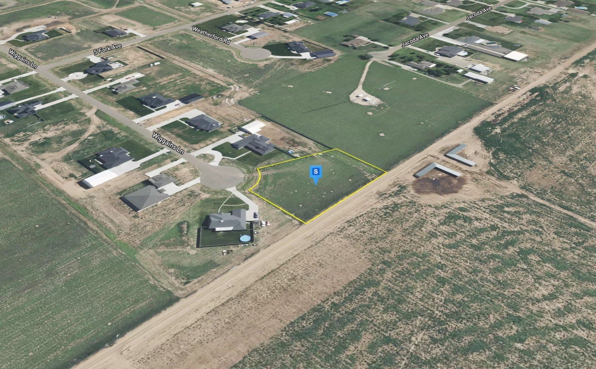 1.1 acres in Randall County - photo 3