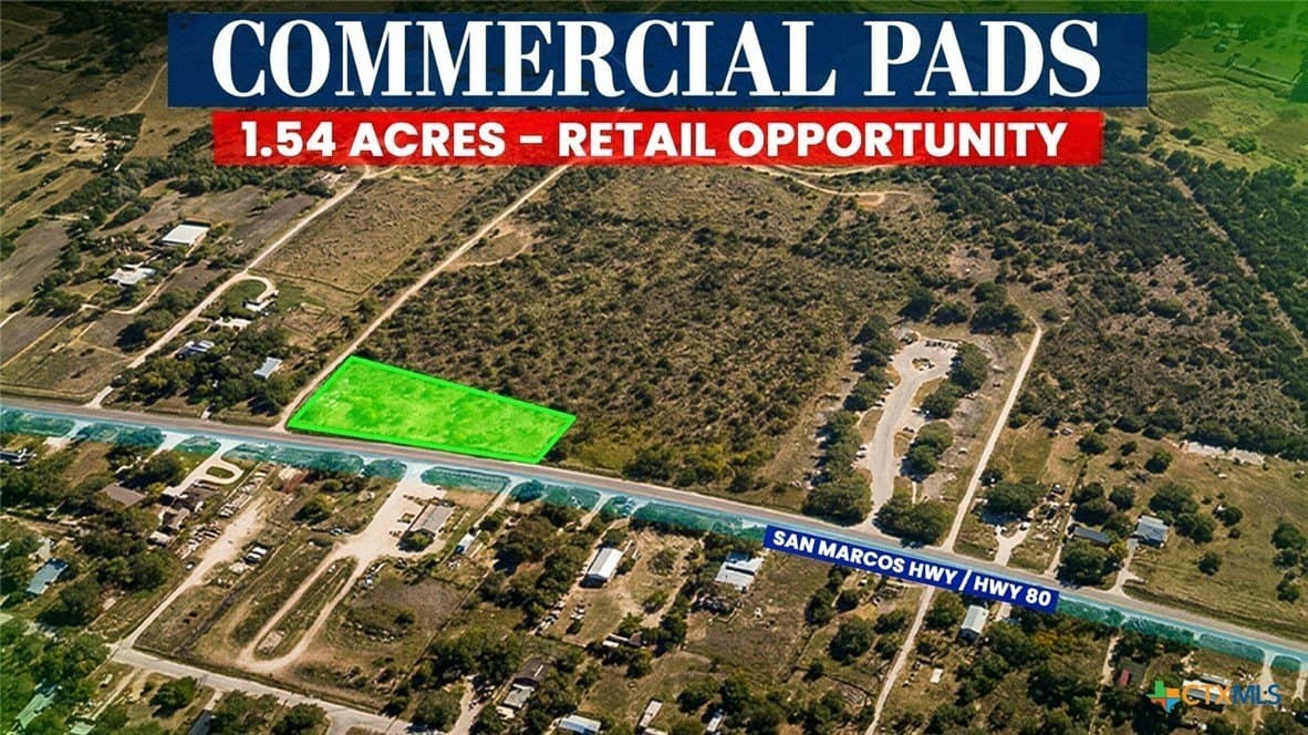1.54 acres in Caldwell County