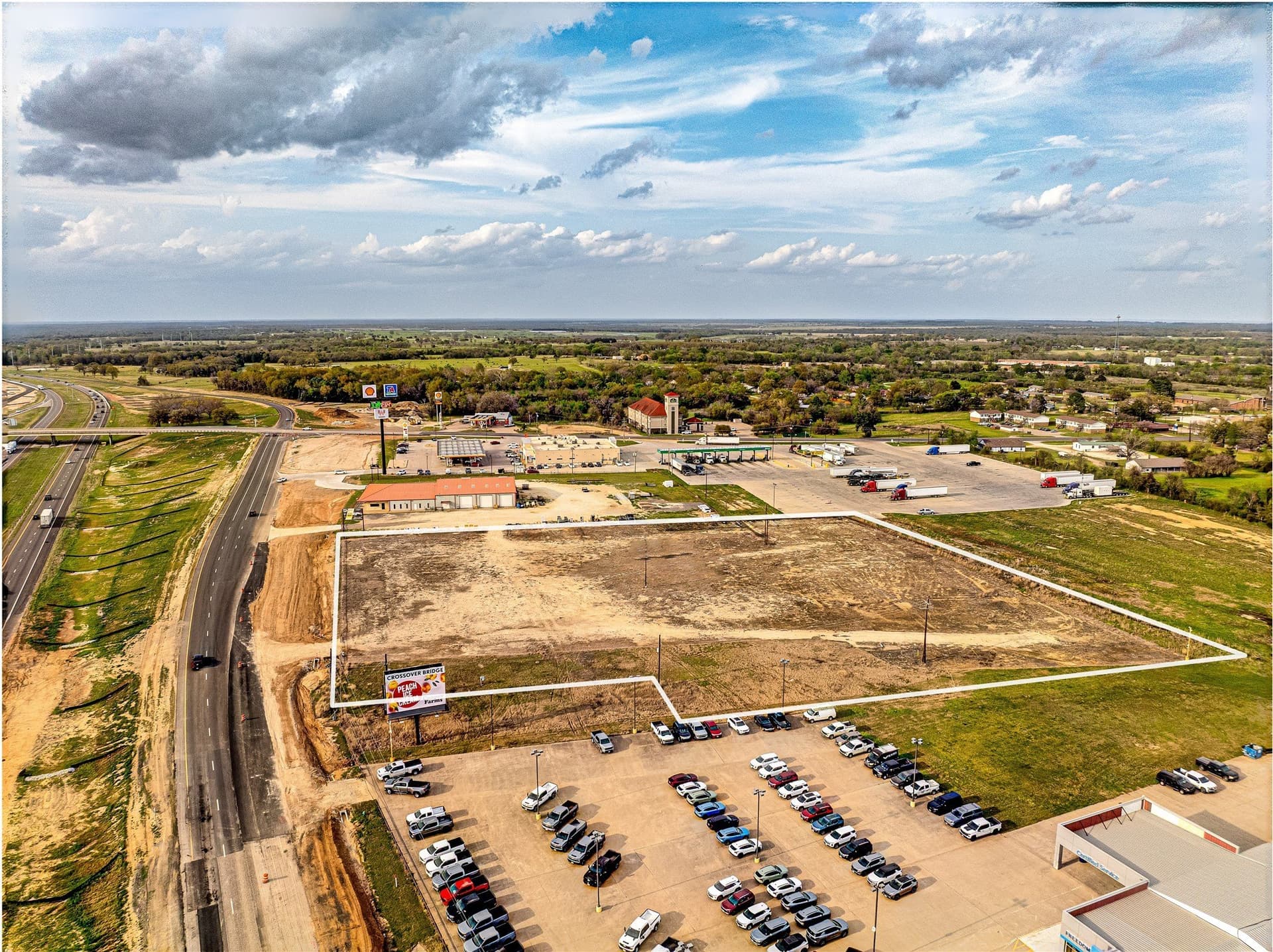 5.21 acres in Freestone County featured view