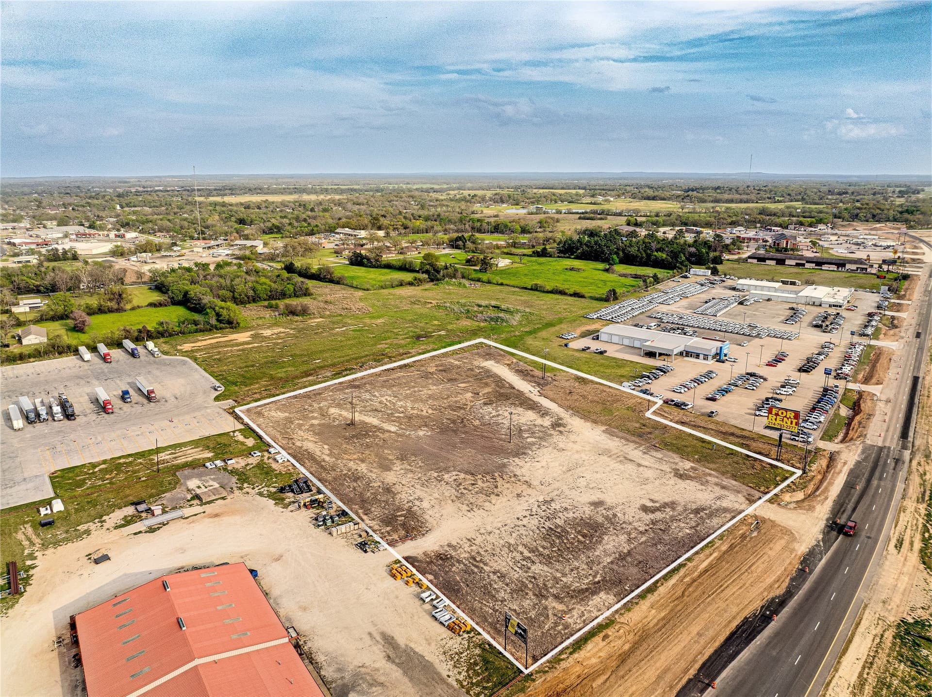 5.21 acres in Freestone County - photo 7