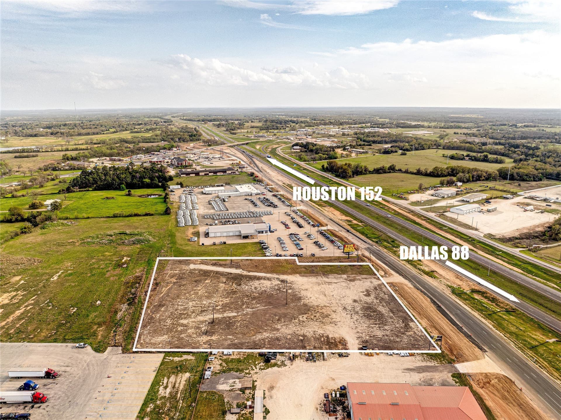 5.21 acres in Freestone County - photo 9