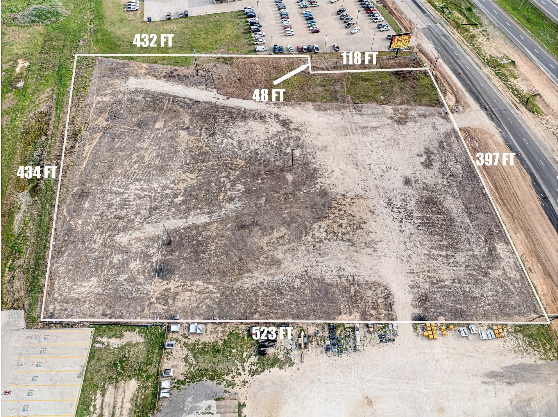 5.21 acres in Freestone County - photo 8