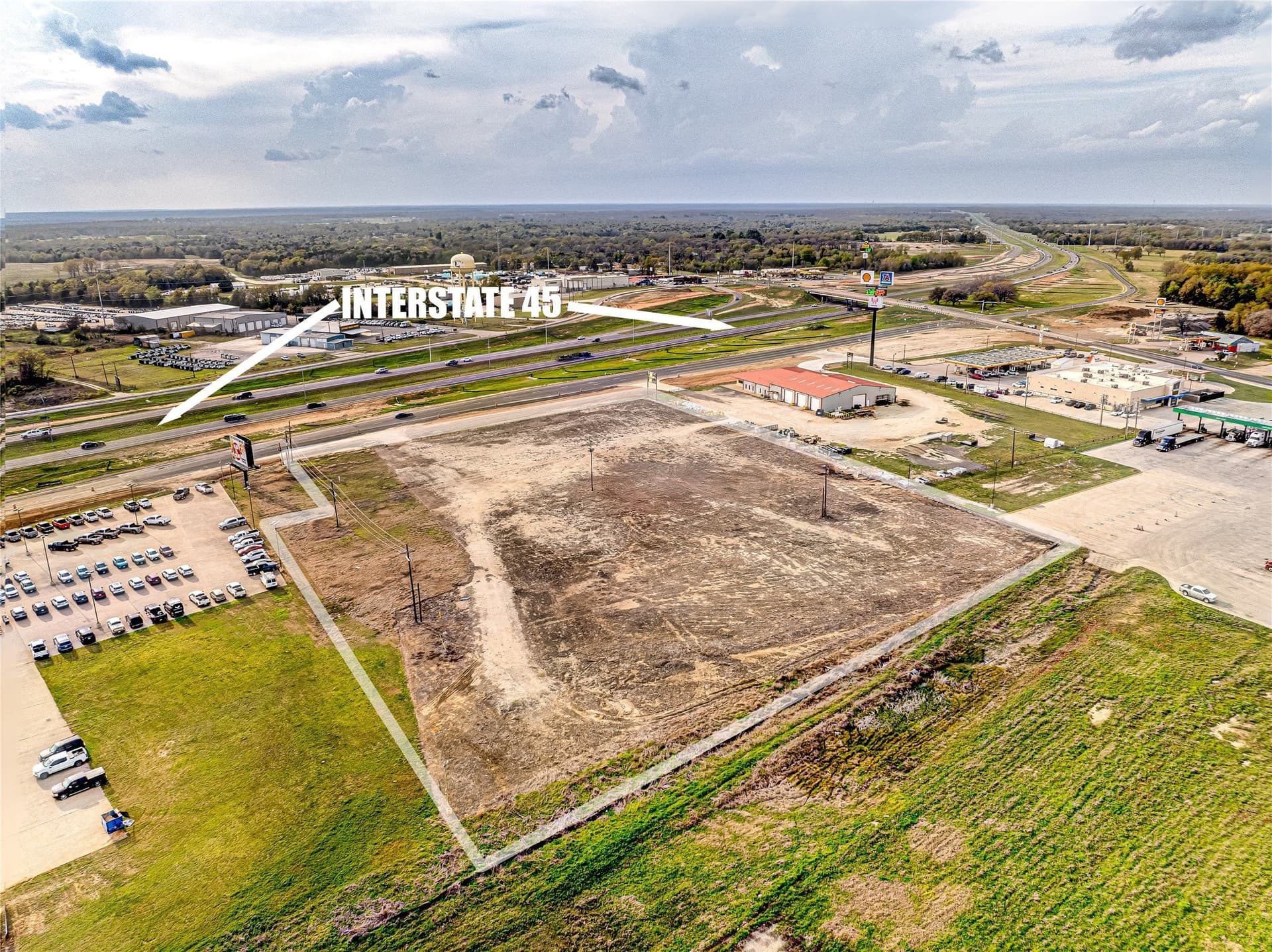 5.21 acres in Freestone County gallery image 3