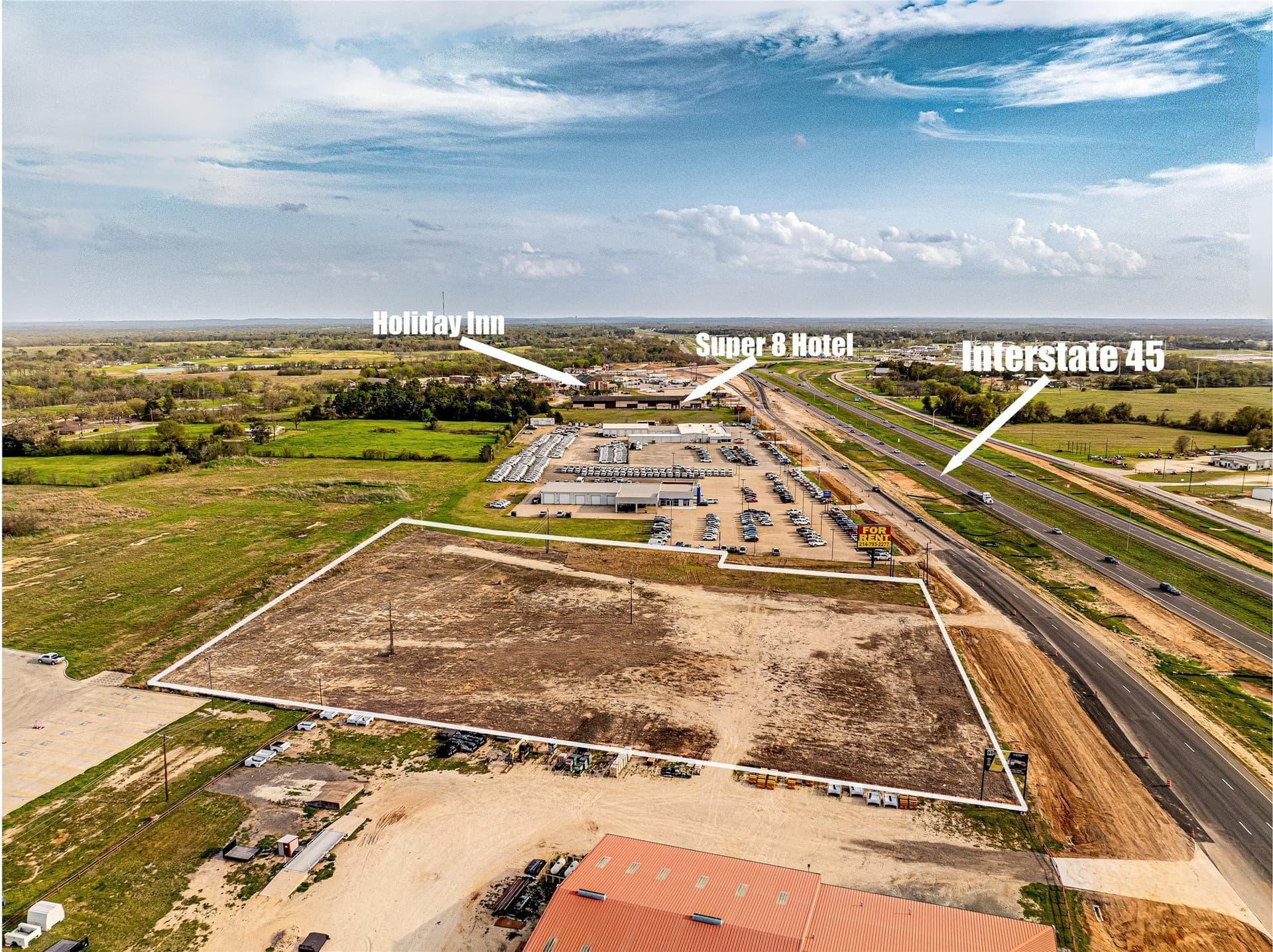 5.21 acres in Freestone County - photo 6