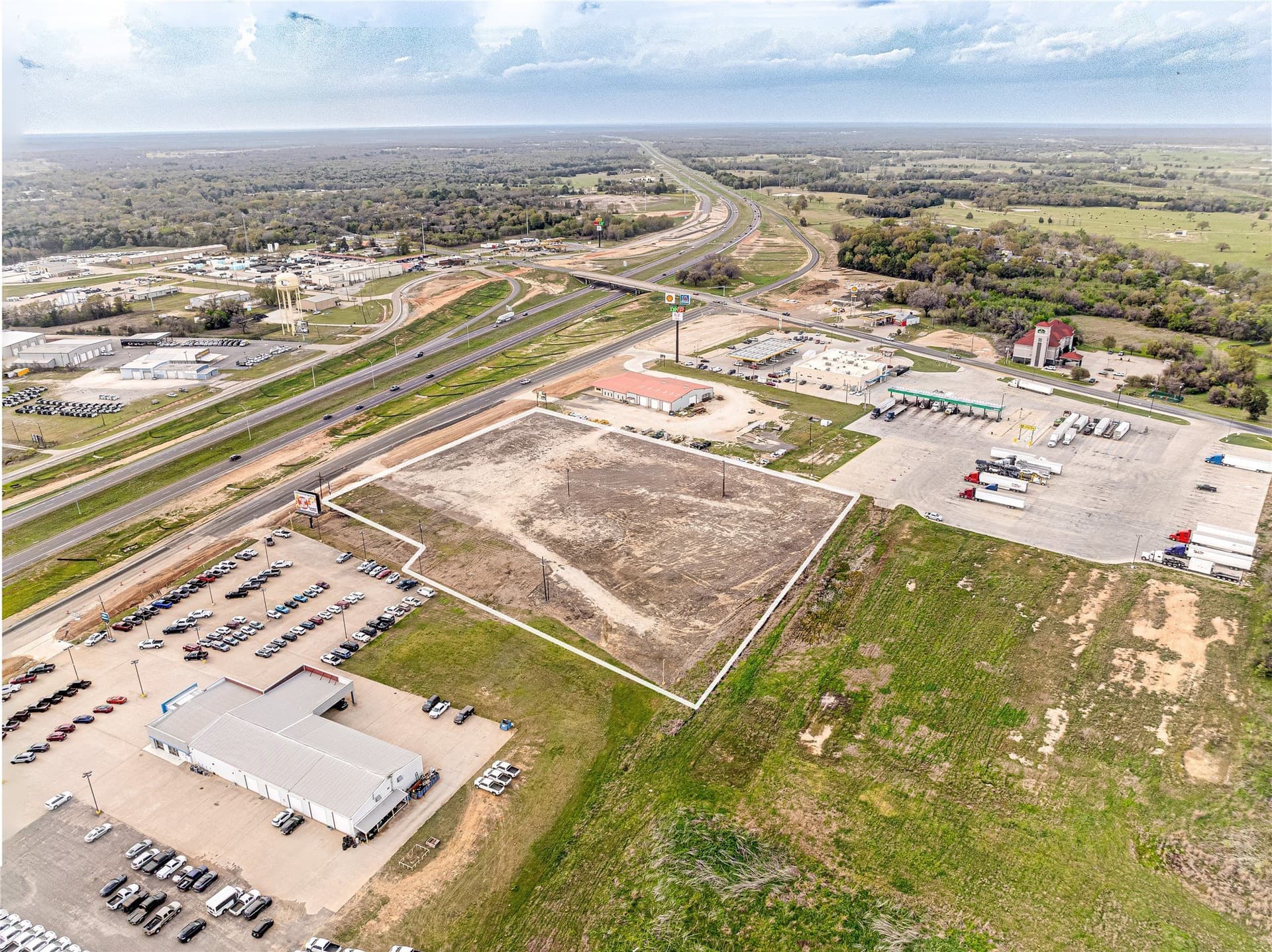 5.21 acres in Freestone County - photo 11