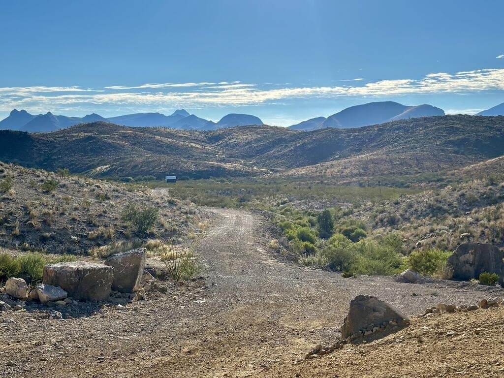 160.57 acres in Brewster County - photo 3