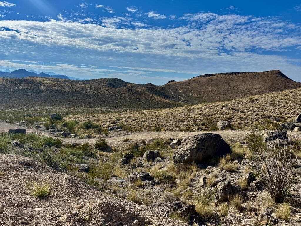 160.57 acres in Brewster County - photo 39