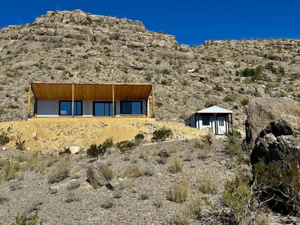 160.57 acres in Brewster County - photo 5