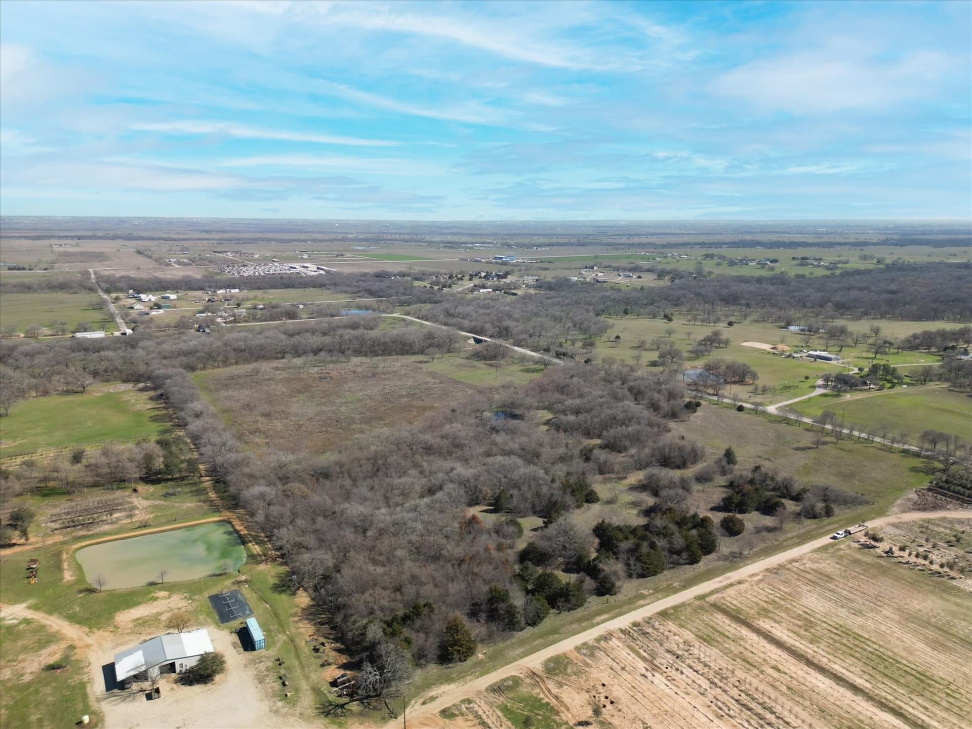 16.64 acres in Denton County featured view