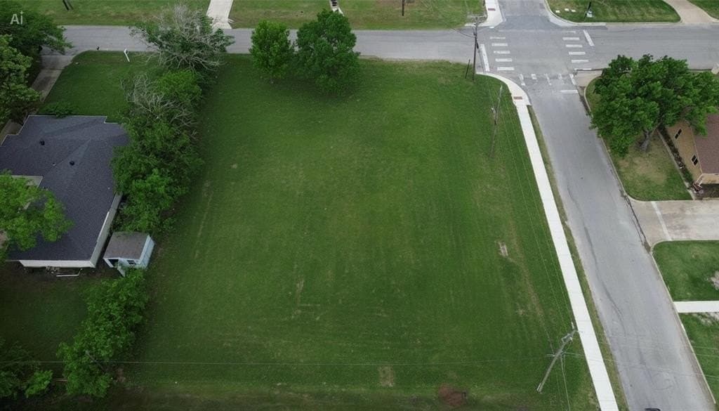 0.45 acres in Collin County