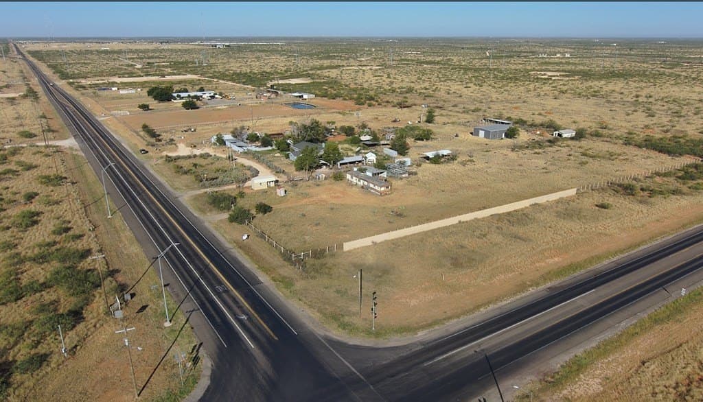 3 acres in Andrews County gallery image 2