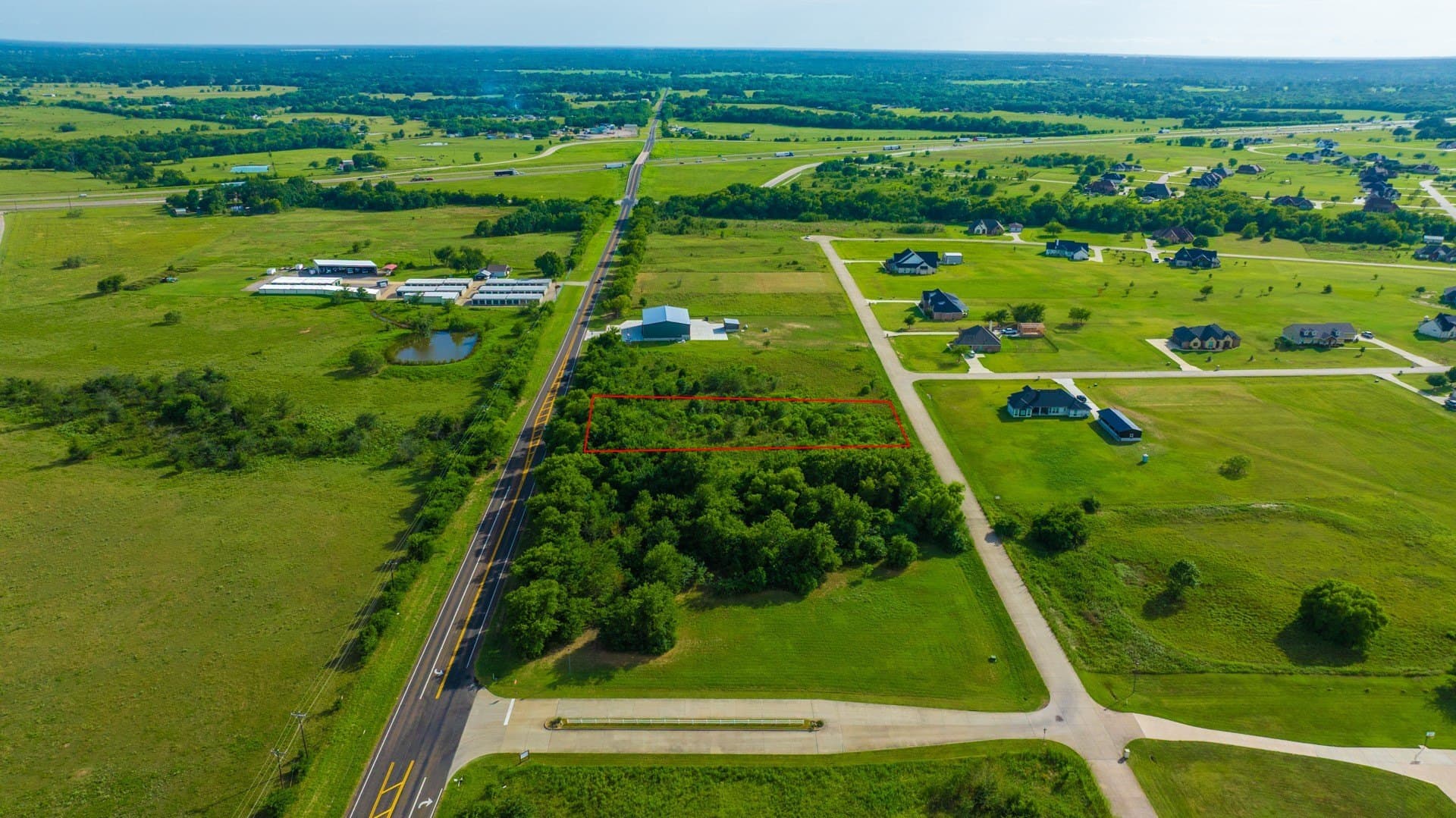 1.08 acres in Kaufman County featured view