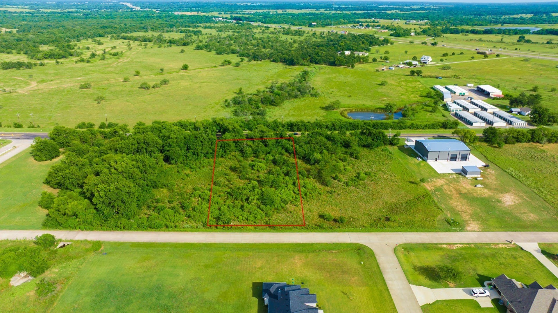 1.08 acres in Kaufman County gallery image 3