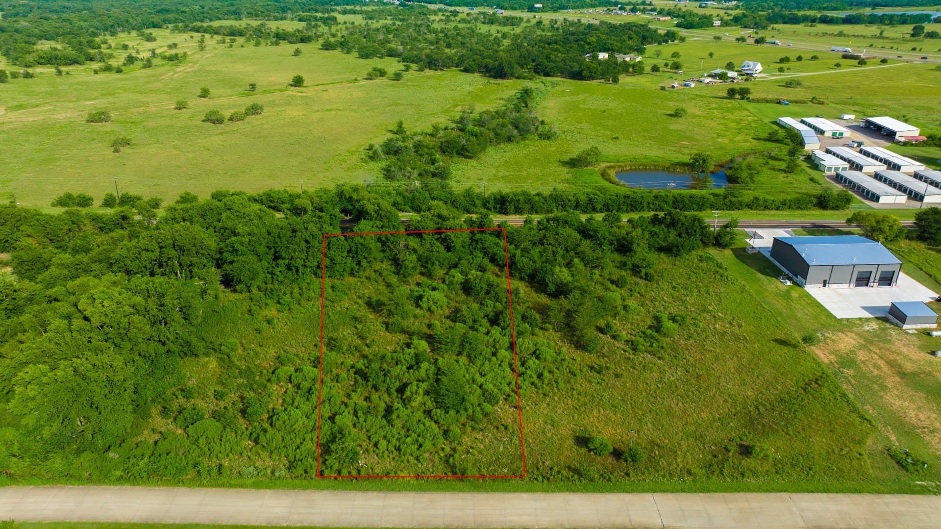 1.08 acres in Kaufman County gallery image 2