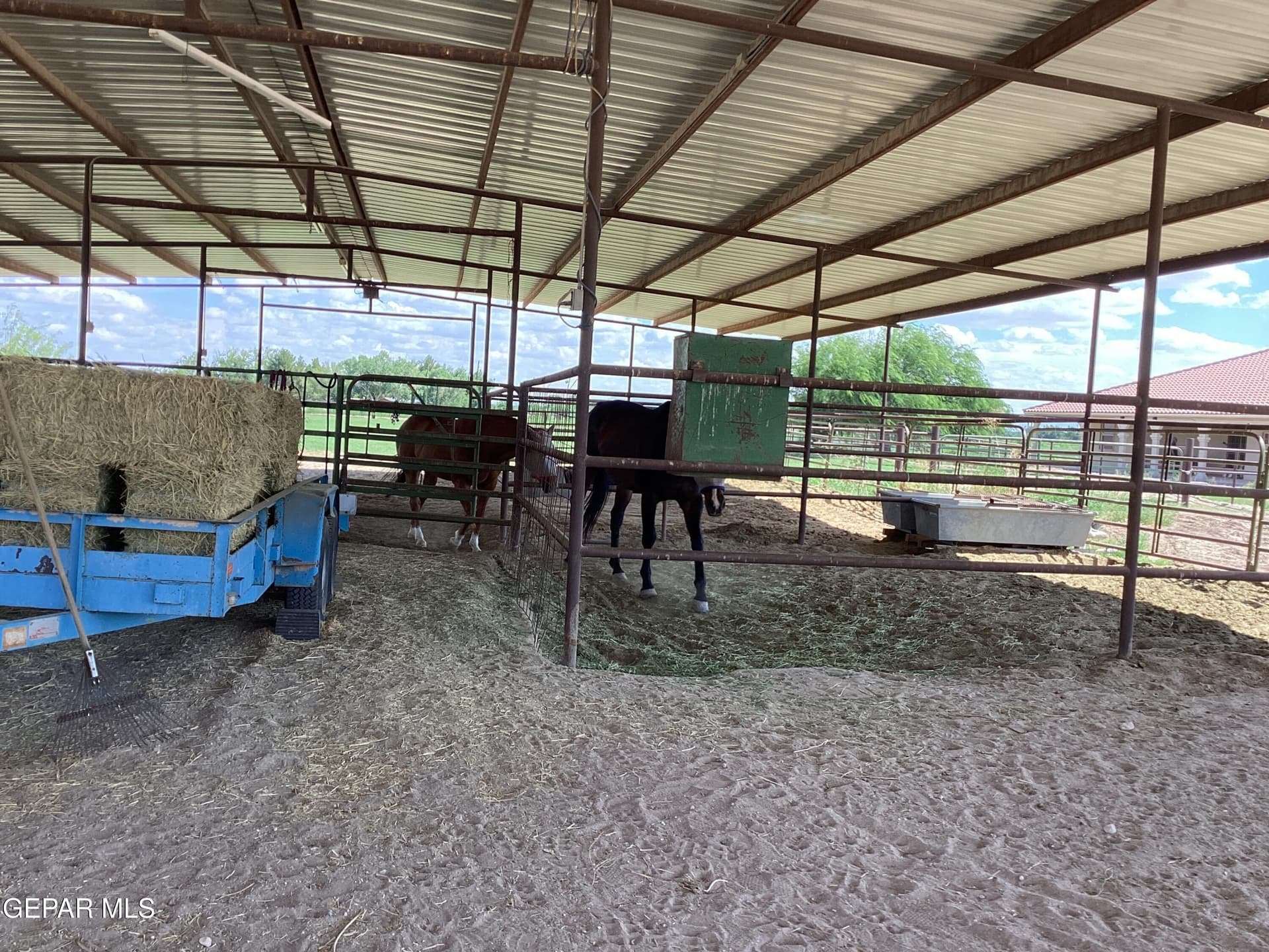 30 acres in El Paso County - photo 4
