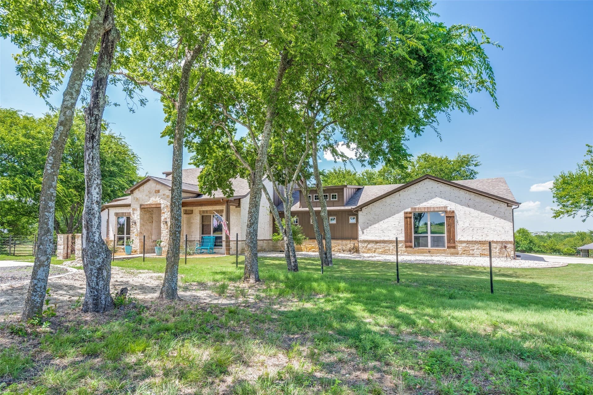 18 acres in Collin County