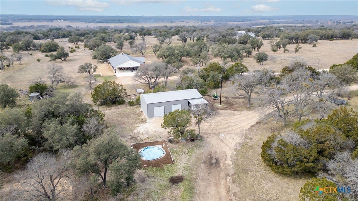 15.68 acres in Lampasas County featured view