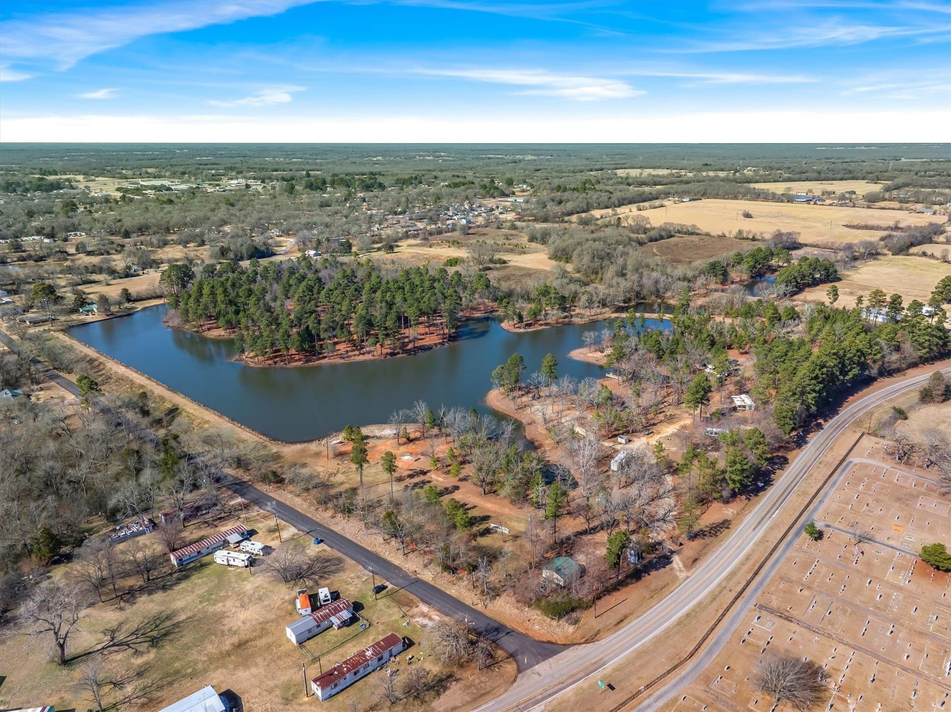 36.57 acres in Van Zandt County featured view