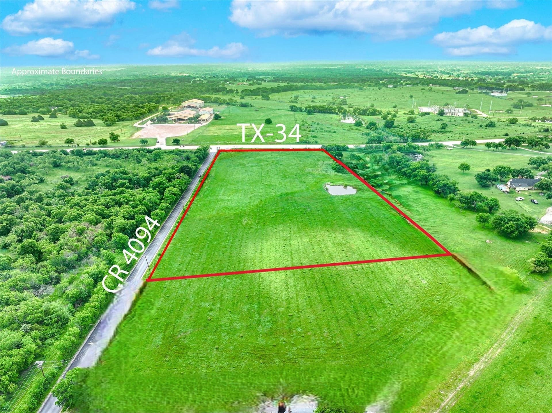 9 acres in Kaufman County - photo 3