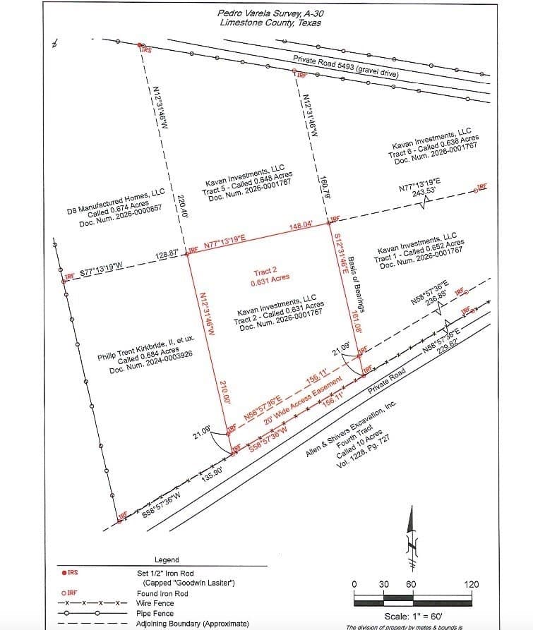 0.63 acres in Limestone County - photo 8
