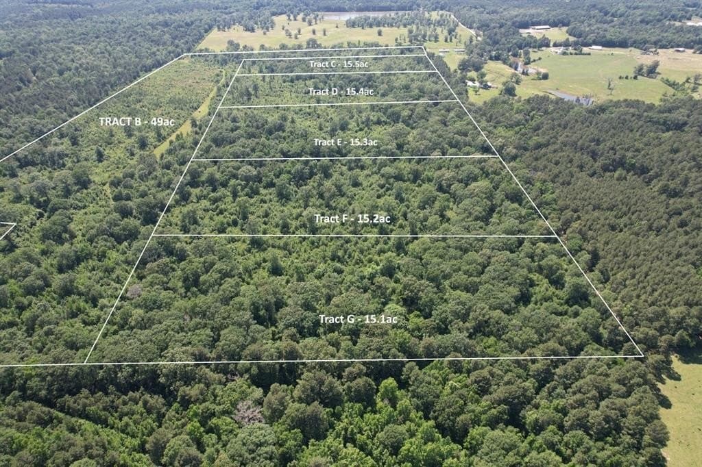 15.2 acres in Shelby County