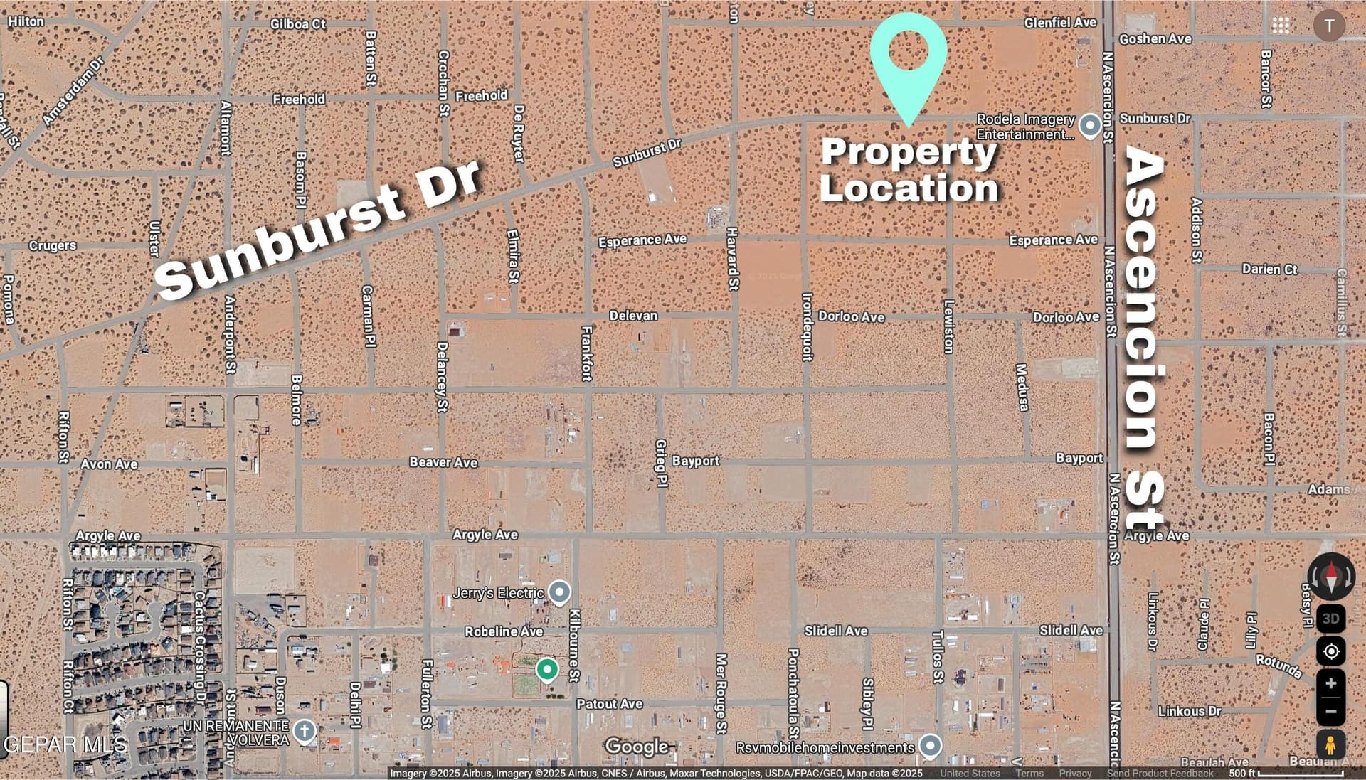 0.5 acres in El Paso County - photo 2