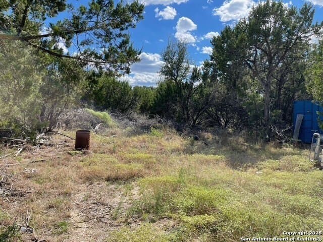 0.71 acres in Bandera County