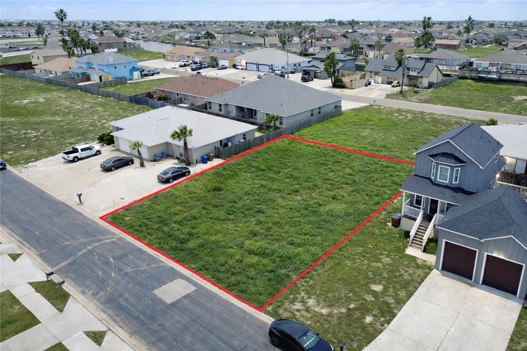 0.19 acres in Nueces County