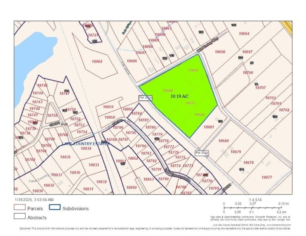 10.19 acres in Live Oak County gallery image 4