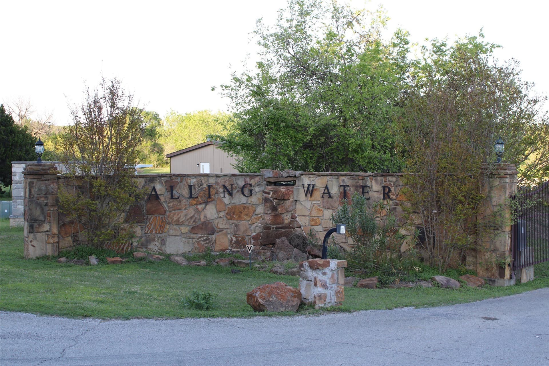 1 acres in Somervell County