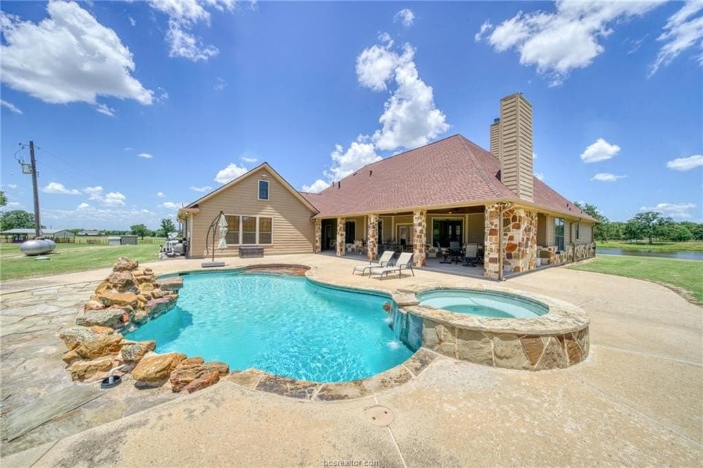 32 acres in Burleson County - photo 29