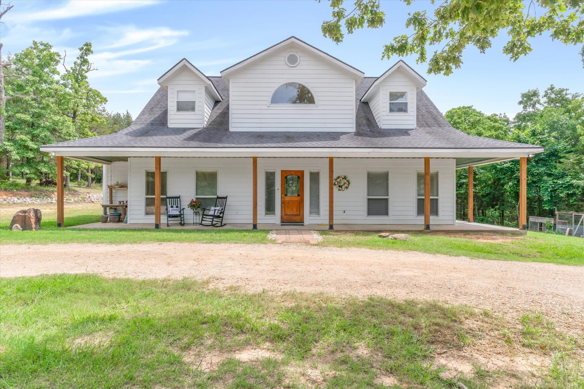 14.21 acres in Van Zandt County