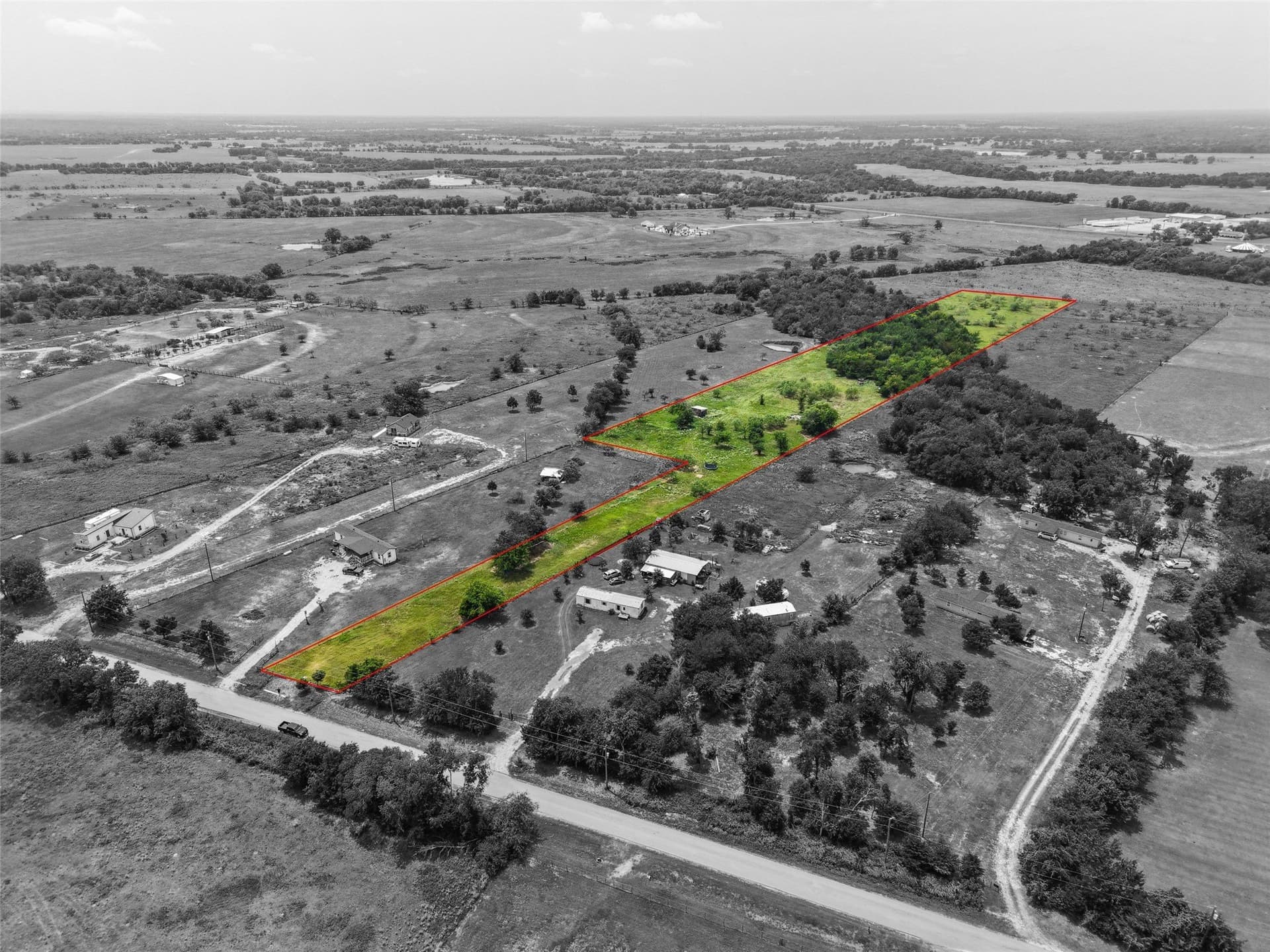 8.04 acres in Van Zandt County gallery image 3