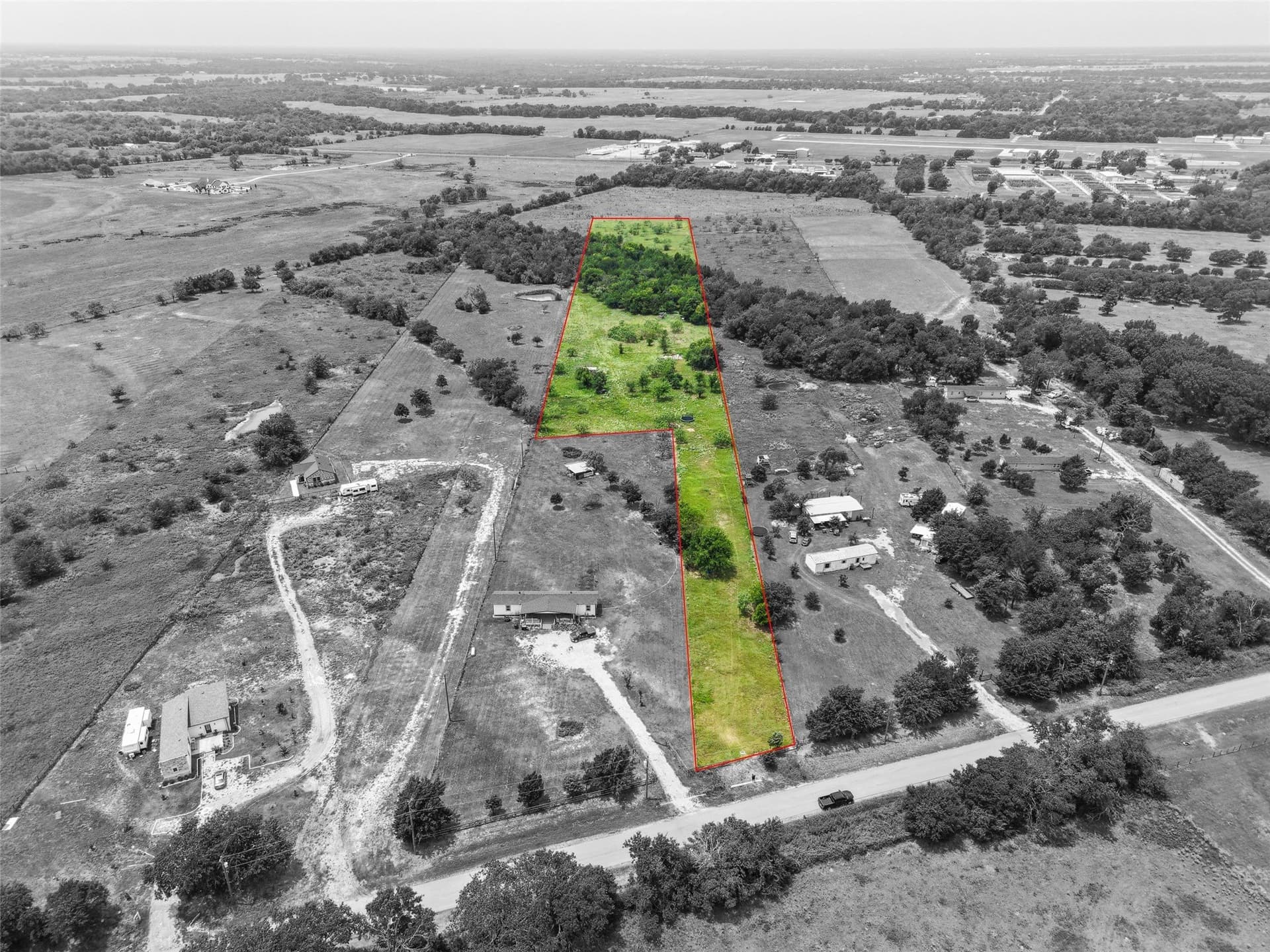 8.04 acres in Van Zandt County gallery image 2