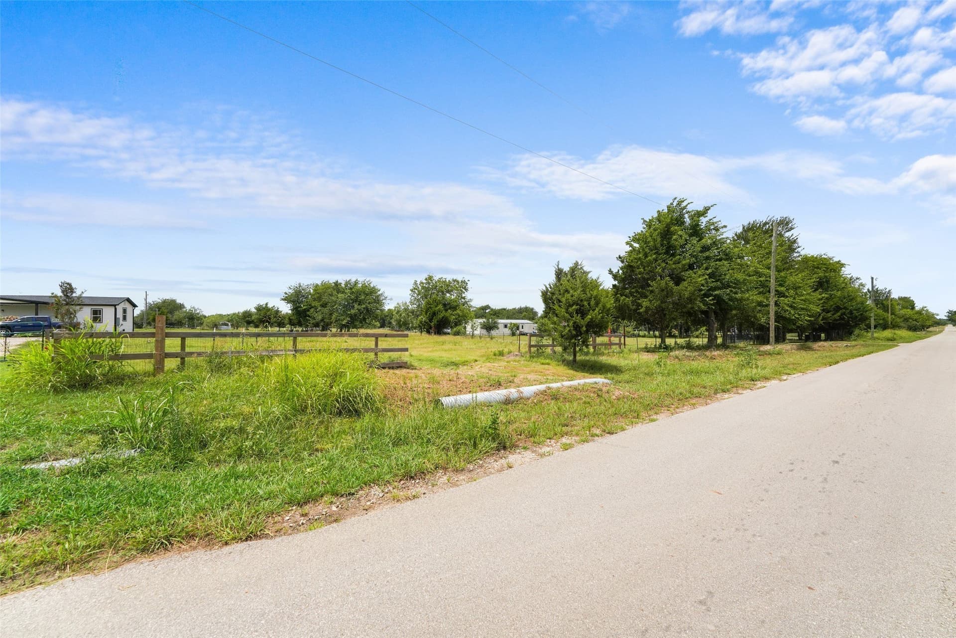 8.04 acres in Van Zandt County featured view