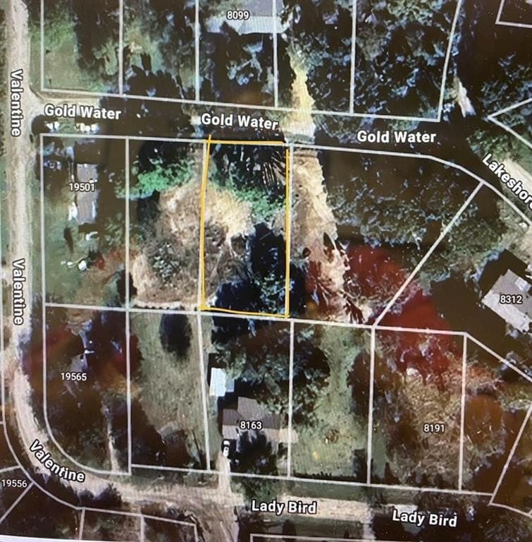 0.22 acres in Kaufman County