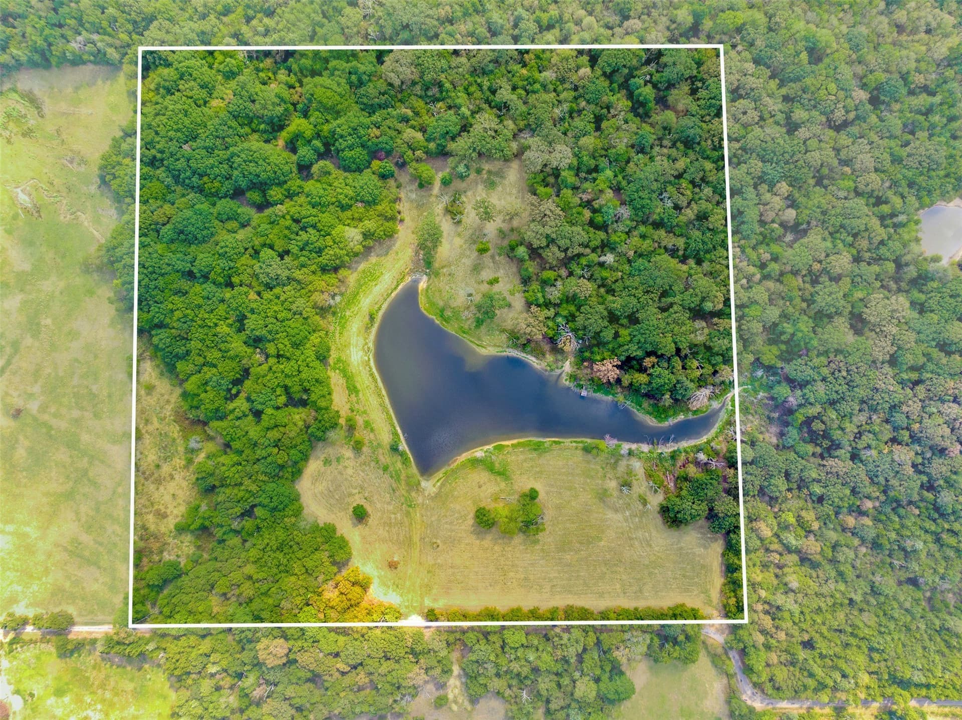 29.3 acres in Hopkins County - photo 2