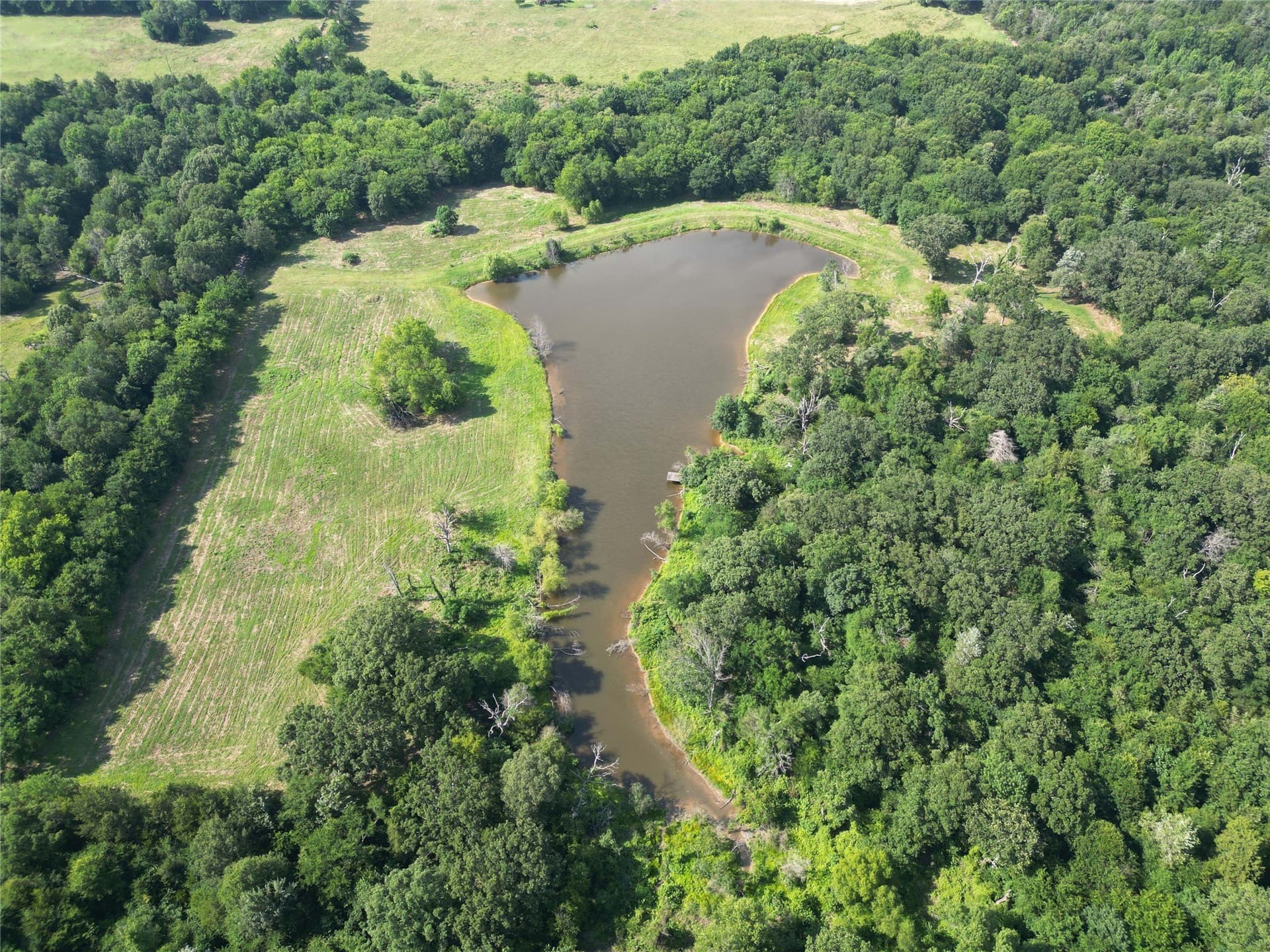 29.3 acres in Hopkins County - photo 18